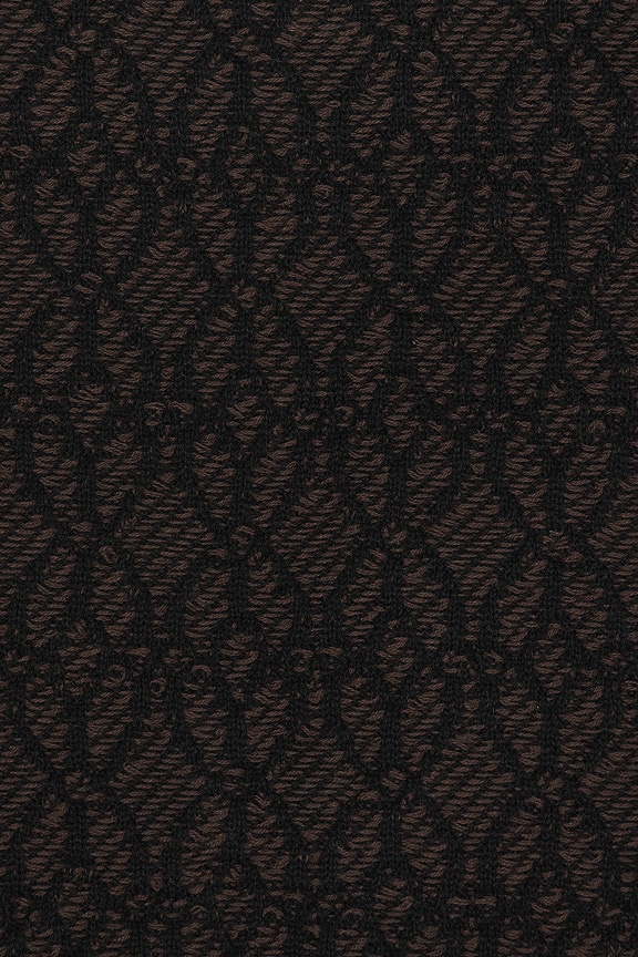 view 3 of 4 Expansion Knit Polo in Brown