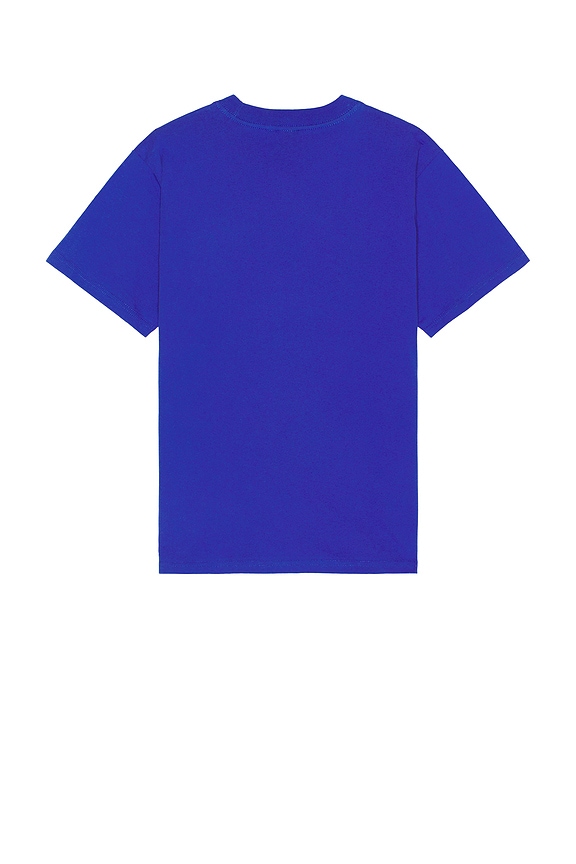 view 2 of 3 Astro T-Shirt in Deep Cobalt