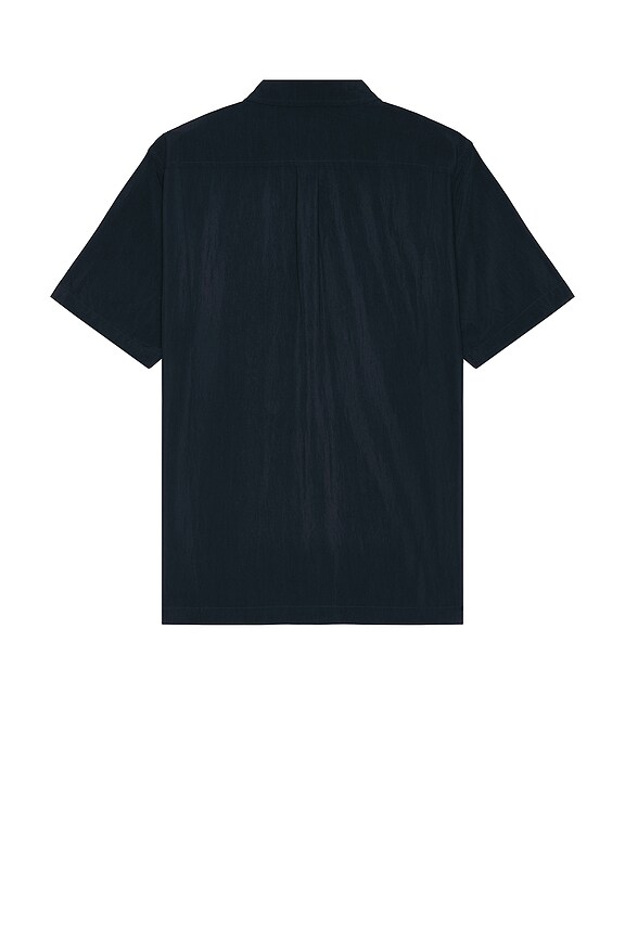 view 2 of 3 Scratched Work Shirt in Cadet