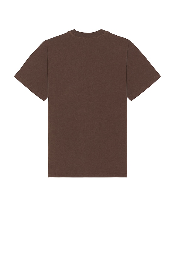 view 2 of 3 Pup Star T-Shirt in Pecan