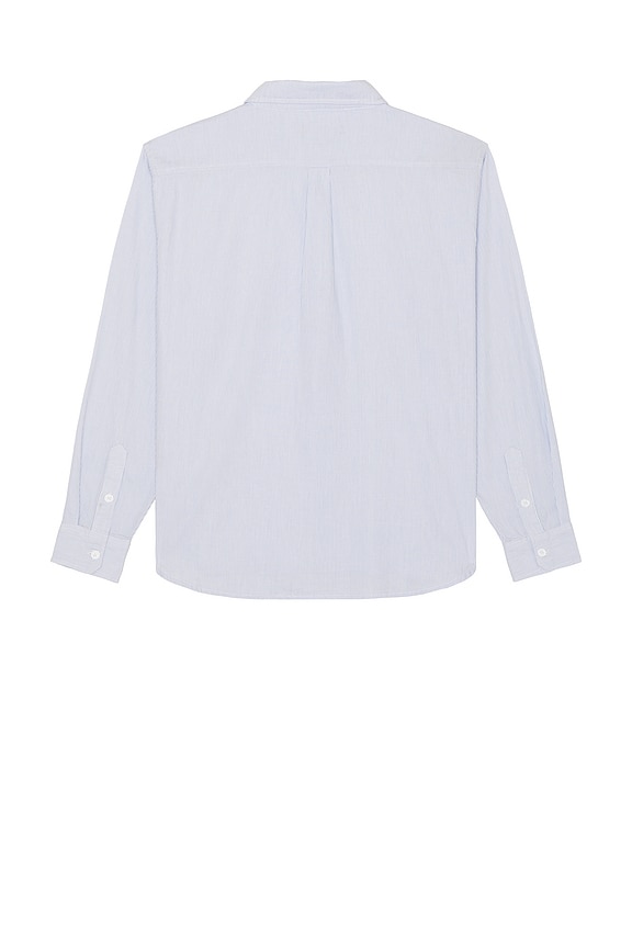 view 2 of 5 Puncture Long Sleeve Shirt in White