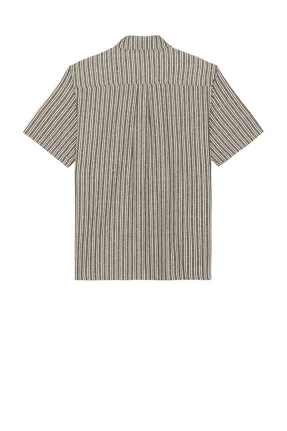 view 2 of 5 REYNOLDS 쇼트슬리브 셔츠 in Black