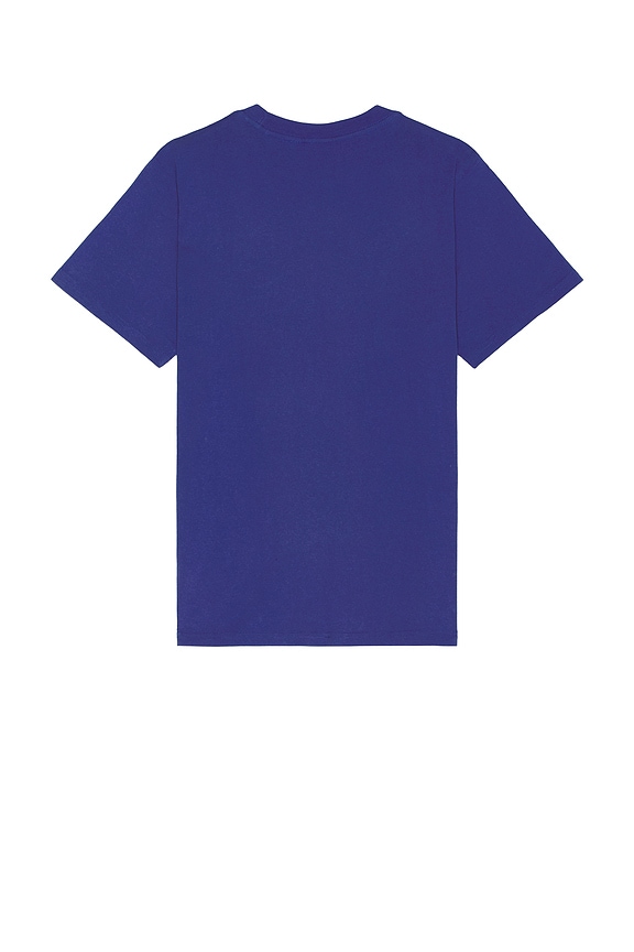 view 2 of 3 Done For T-Shirt in Blue