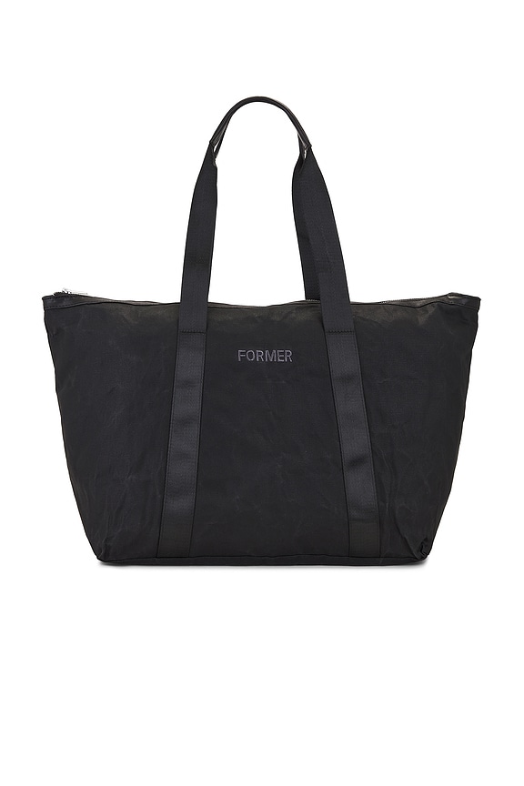 view 2 of 6 Weekend Tote Bag in Black