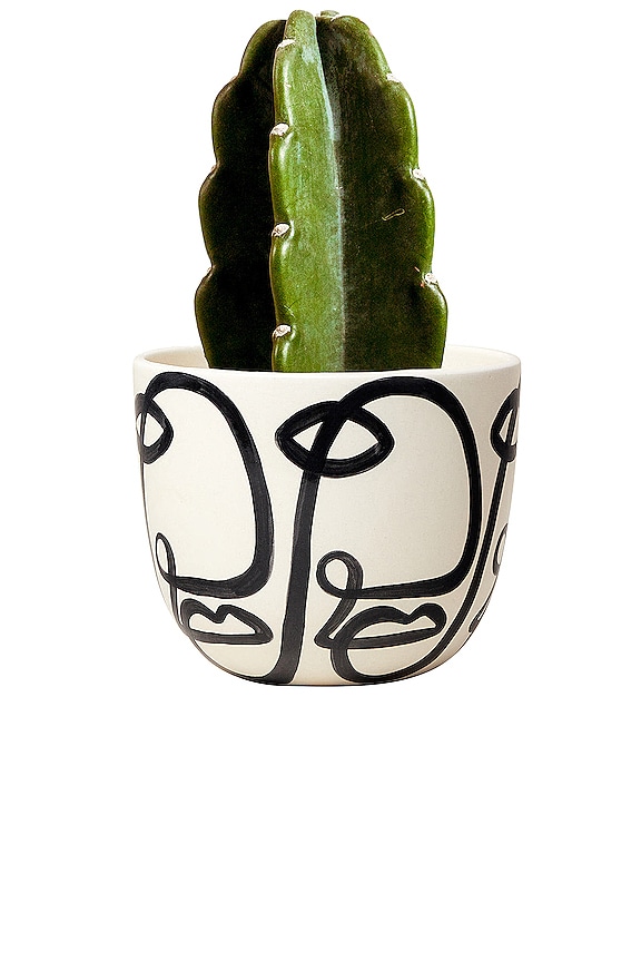 view 2 of 2 Medium Planter in Cara