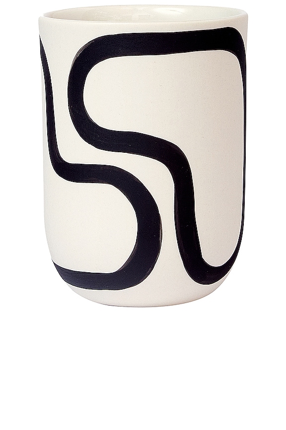 view 2 of 3 Coffee Cup in in Outline