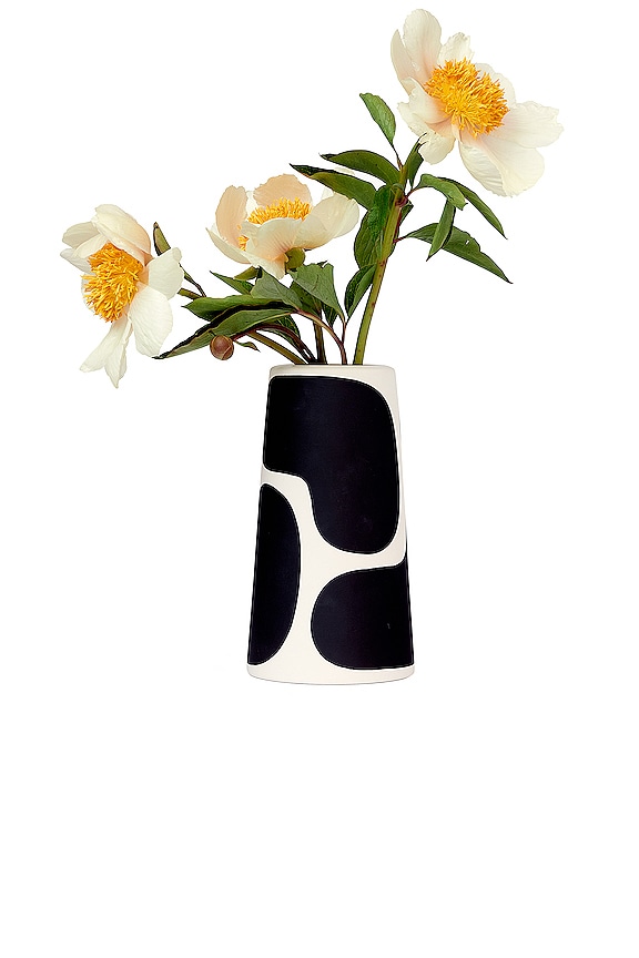 Franca NYC Small Pillar Vase - Thumbnail 5