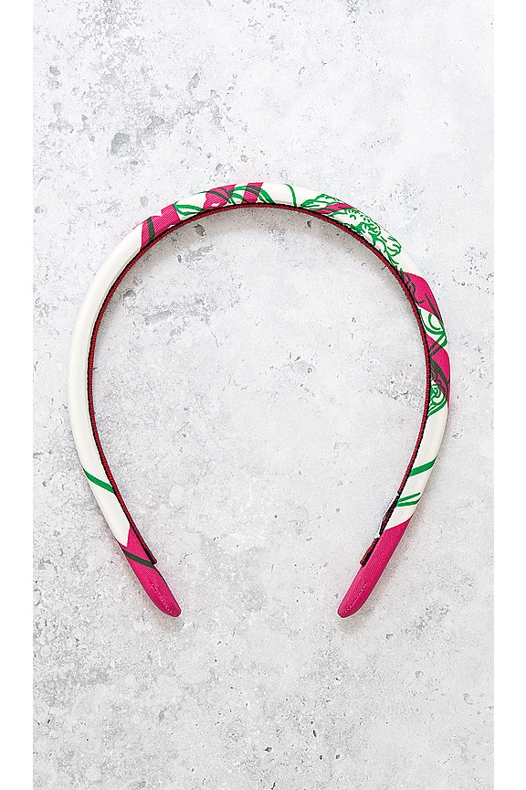 view 2 of 6 BANDEAU HERMES in Multi