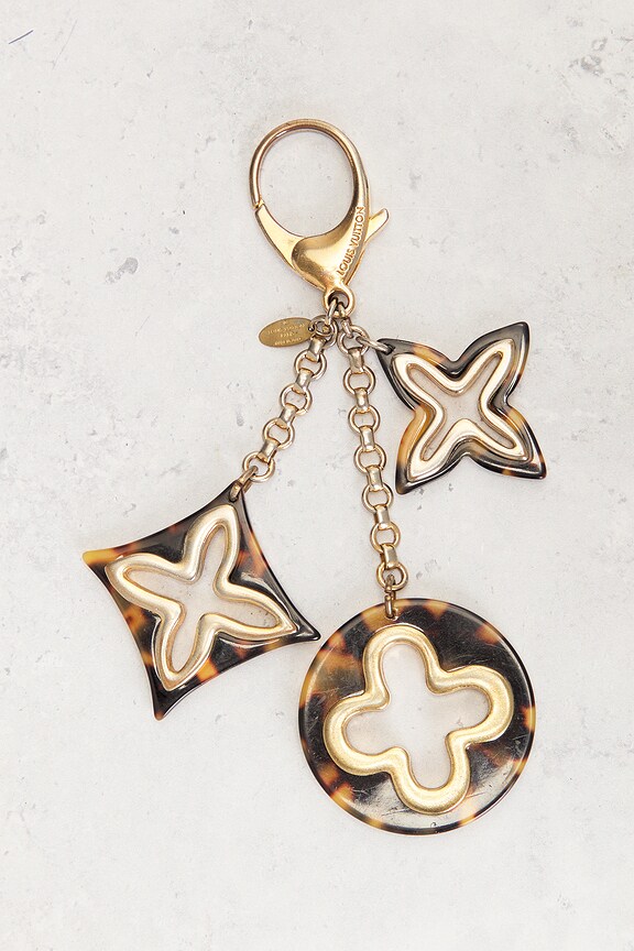 view 2 of 5 CHARM PARA BOLSO LOUIS VUITTON in Gold