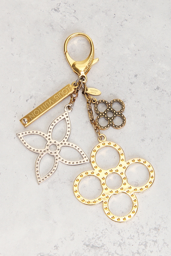 view 2 of 6 Louis Vuitton Bijoux Sac Tapage Bag Charm in Gold