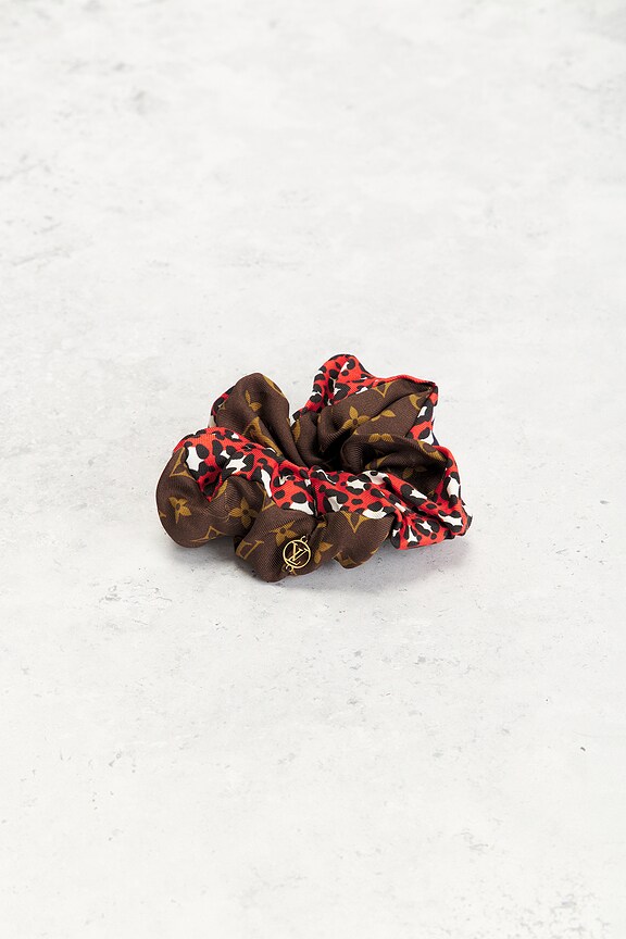 view 2 of 6 Louis Vuitton Monogram Scrunchie in Multi