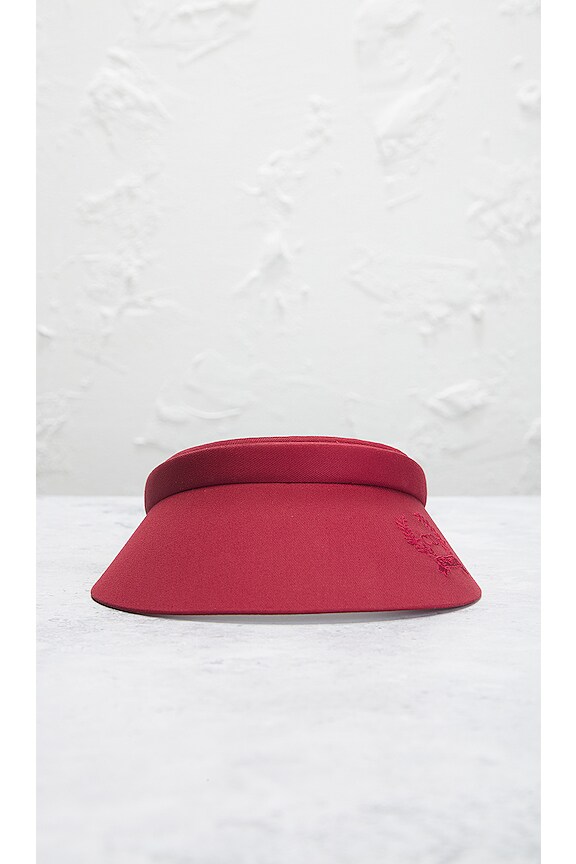 view 2 of 8 DIOR 바이저 모자 in Pink