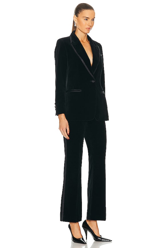 view 2 of 3 КОМПЛЕКТ ПИДЖАК И БРЮКИ GUCCI in Black