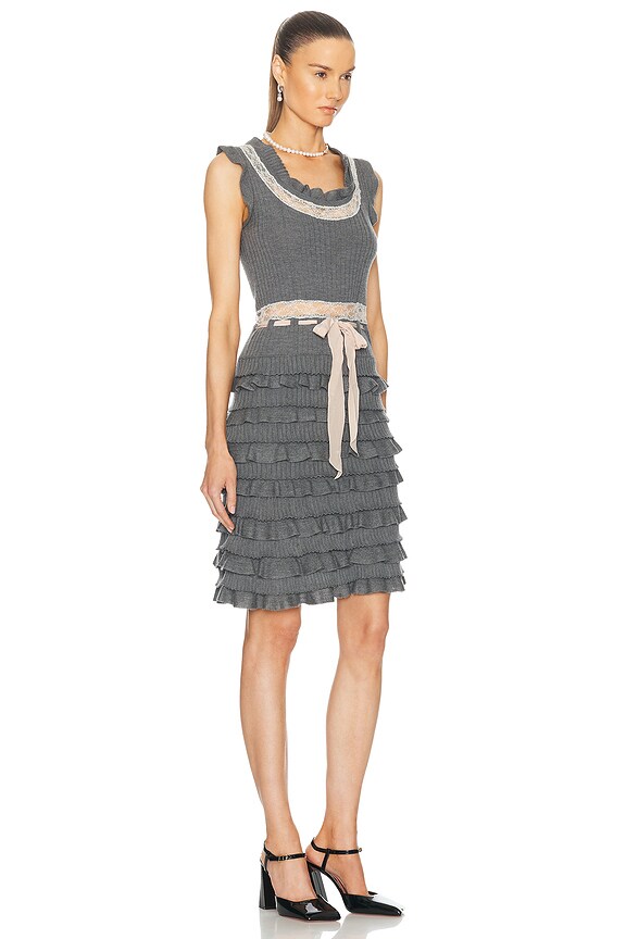 view 2 of 3 DIOR ドレス in Grey