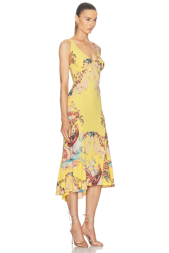 view 2 of 3 ROBE ROBERTO CAVALLI in Yellow