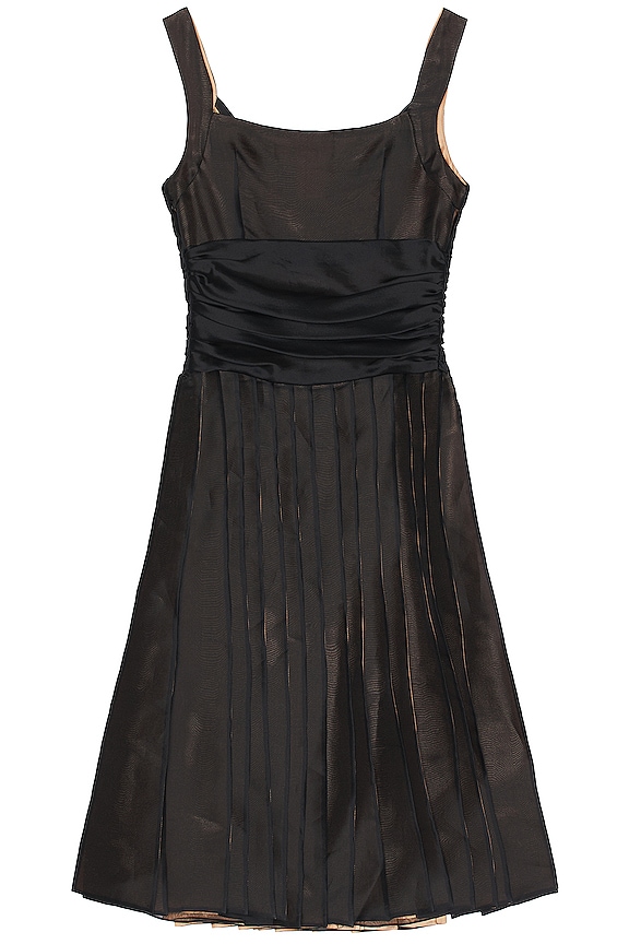 view 2 of 2 Celine Silk Dress in Black