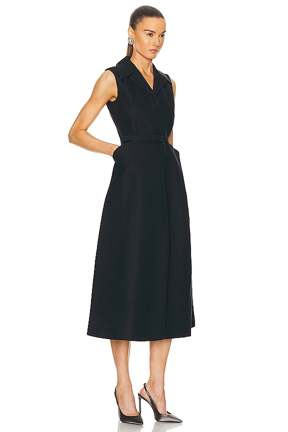 view 2 of 3 Dior Long Dress in Black