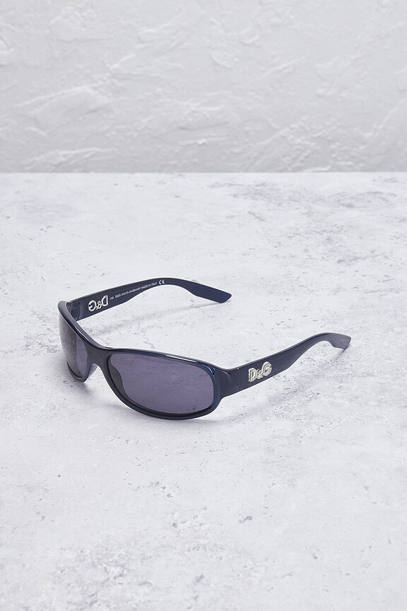 view 2 of 7 DOLCE & GABBANA サングラス in Black