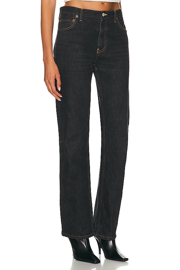 view 2 of 4 Gucci Straight Leg in Black