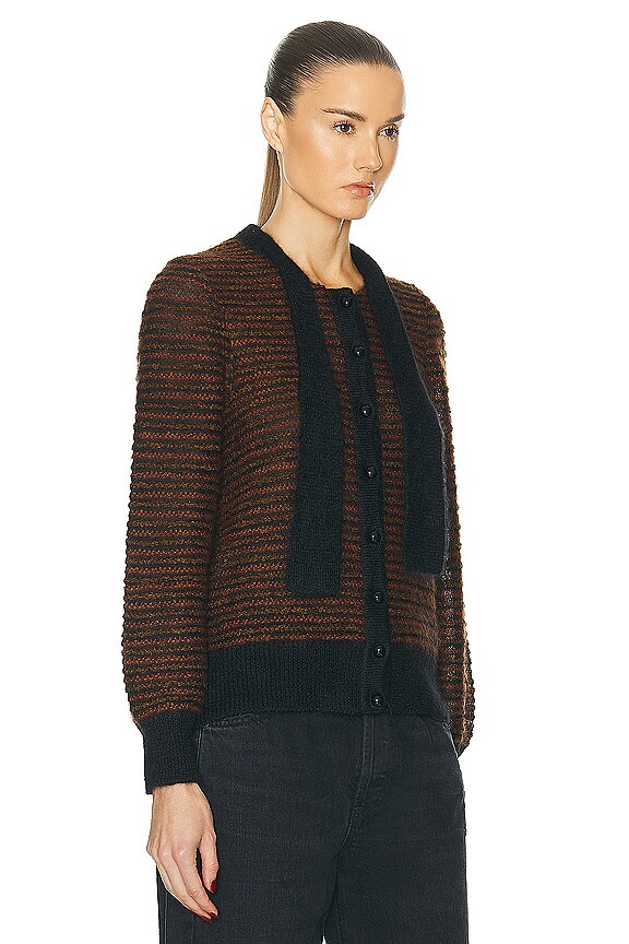 view 2 of 4 GILET DIOR in Brown