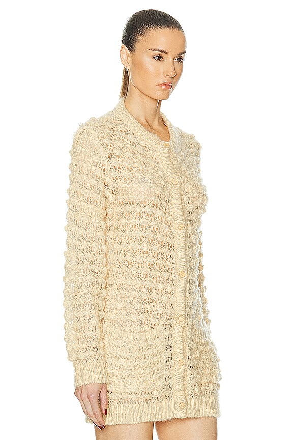 view 2 of 4 DIOR カーディガン in Beige