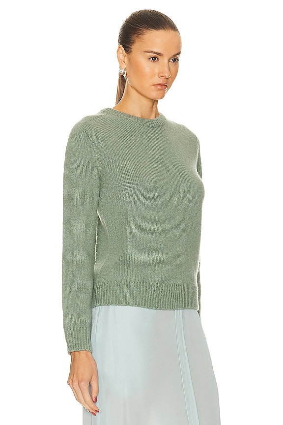 view 2 of 4 Celine Sweater in Green