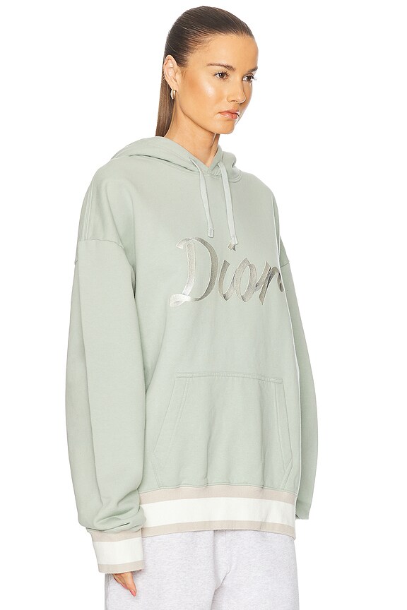 view 2 of 4 DIOR スウェットシャツ in Sage