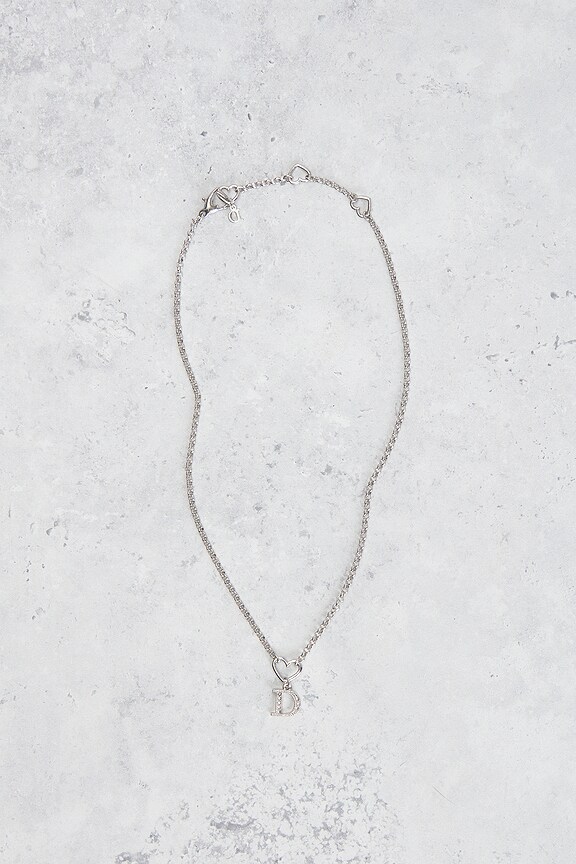 view 2 of 6 COLLIER DIOR in Silver