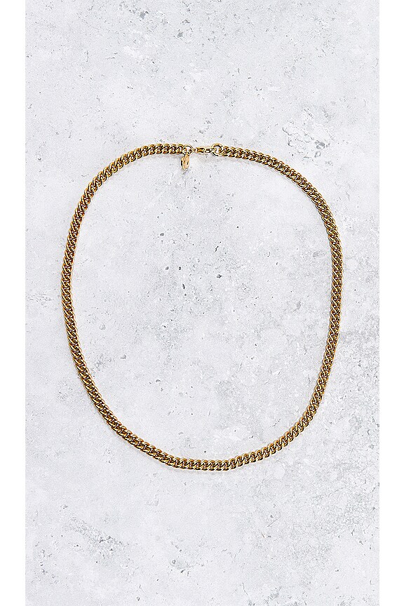 view 2 of 6 COLLIER DIOR in Gold