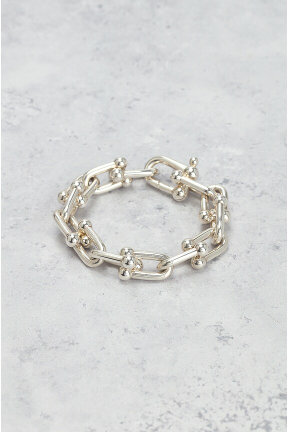 view 2 of 6 BRAZALETE TIFFANY & CO. in Silver