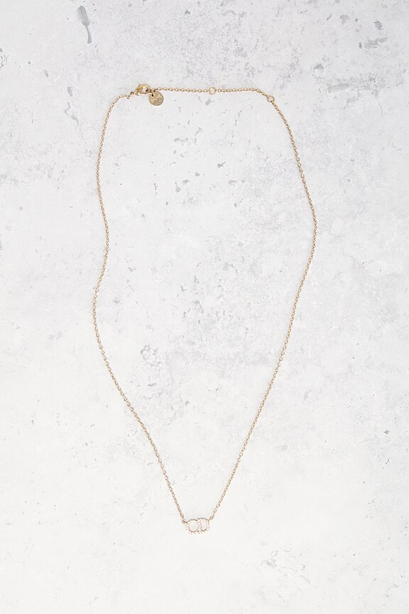 view 2 of 5 COLLAR DIOR in Gold