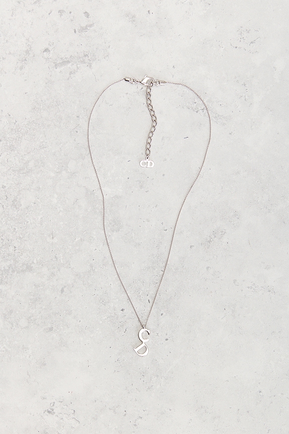 view 2 of 5 COLLAR DIOR in Silver