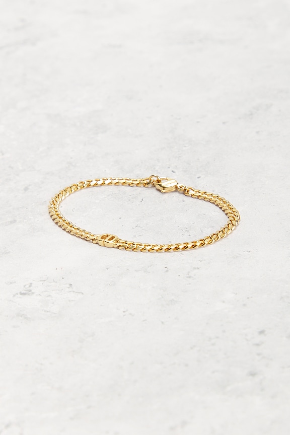 view 2 of 4 DIOR 팔찌 in Gold