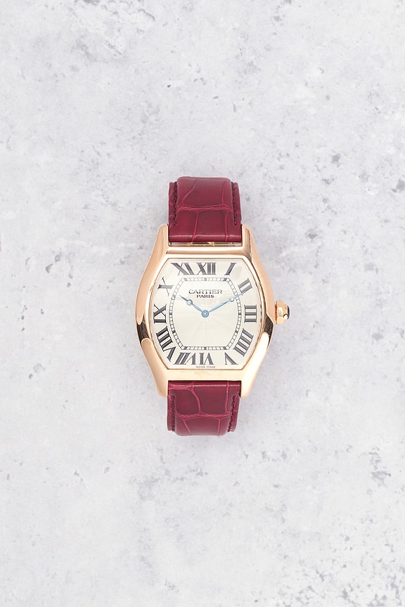 view 2 of 10 MONTRE CARTIER in Gold