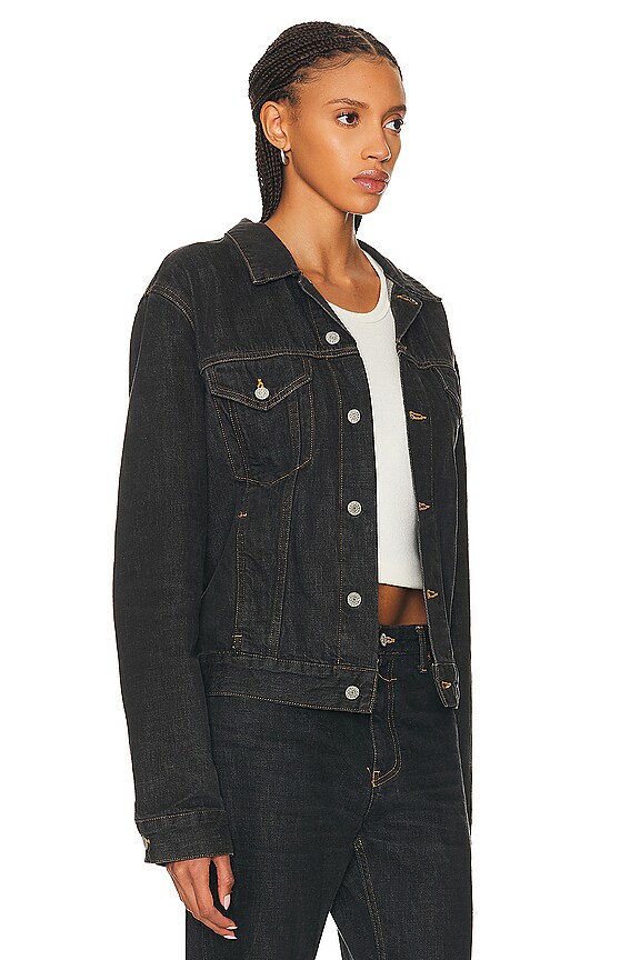 view 2 of 4 КУРТКА GUCCI in Black