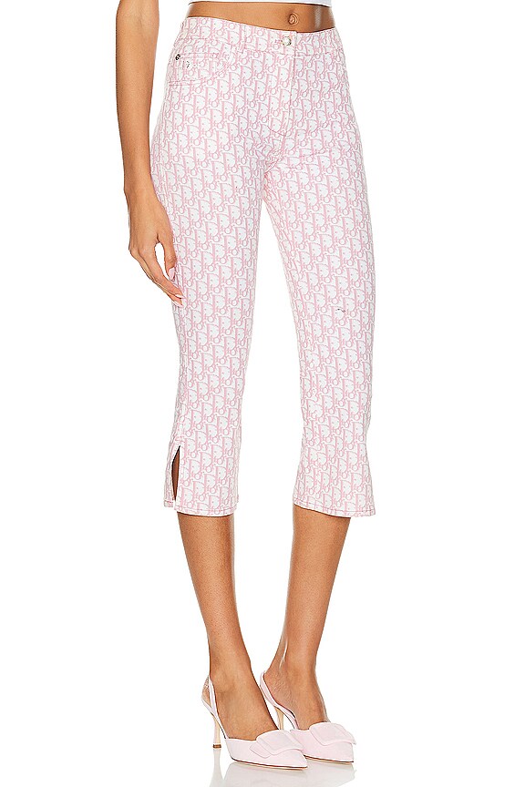 view 2 of 5 Dior Trotter Pant in Pink