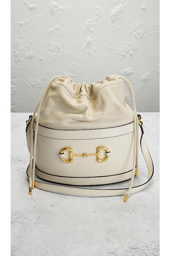 view 2 of 10 BOLSO GUCCI in White