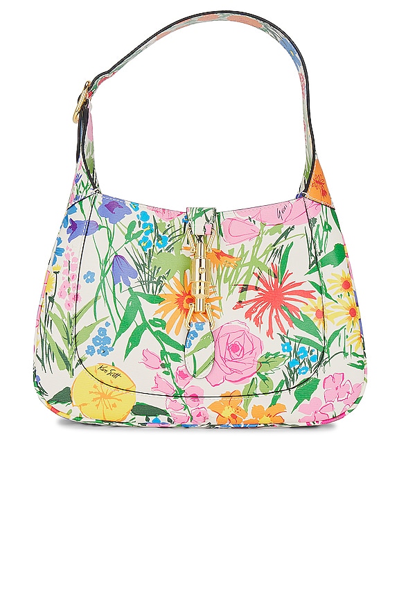 view 1 of 10 Gucci X Ken Scott Jackie 1961 Small Shoulder Bag in Multi