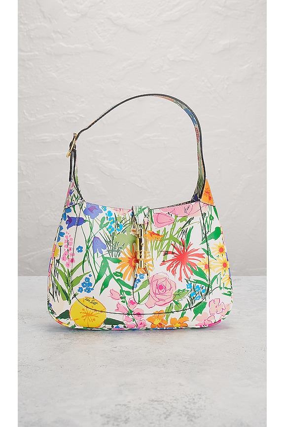 view 2 of 10 Gucci X Ken Scott Jackie 1961 Small Shoulder Bag in Multi