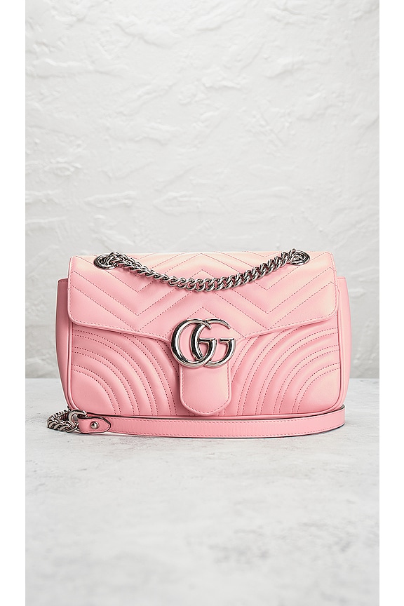 view 2 of 10 BOLSO GUCCI in Pink