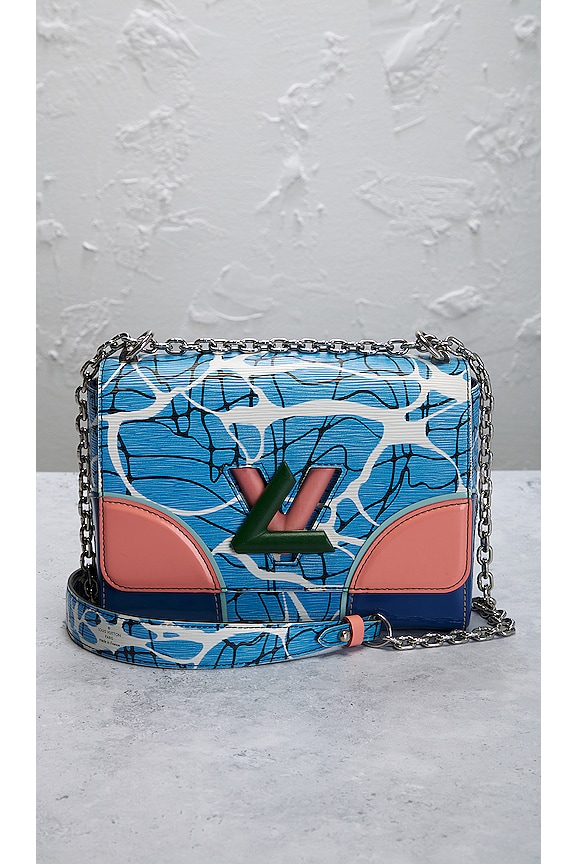 view 2 of 10 Louis Vuitton Twist MM Shoulder Bag in Multi