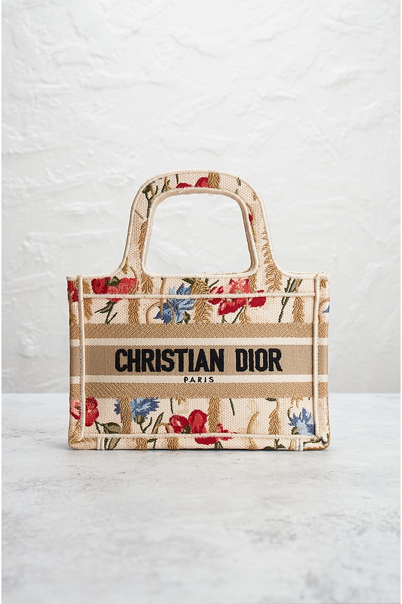 view 2 of 9 Dior Book Tote Bag in Multi