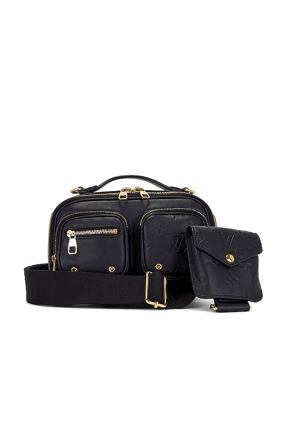 view 1 of 10 SAC LOUIS VUITTON in Black