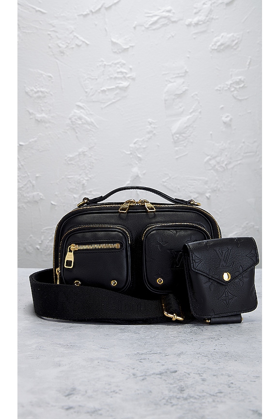 view 2 of 10 SAC LOUIS VUITTON in Black