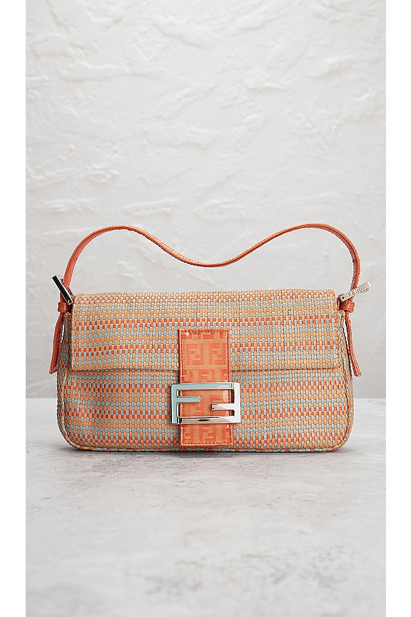view 2 of 9 СУМКА FENDI in Multi