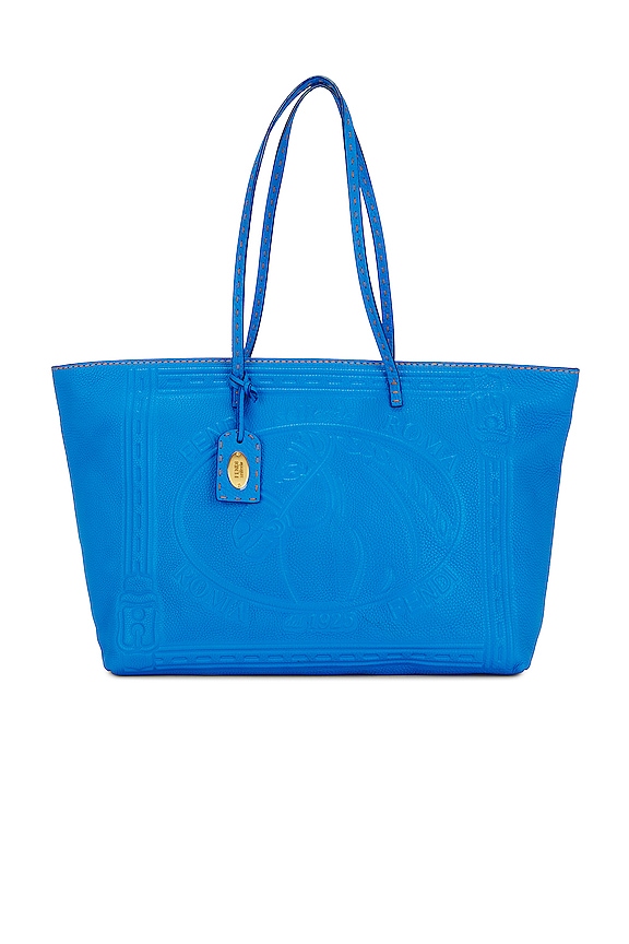 view 1 of 10 SAC FENDI in Blue