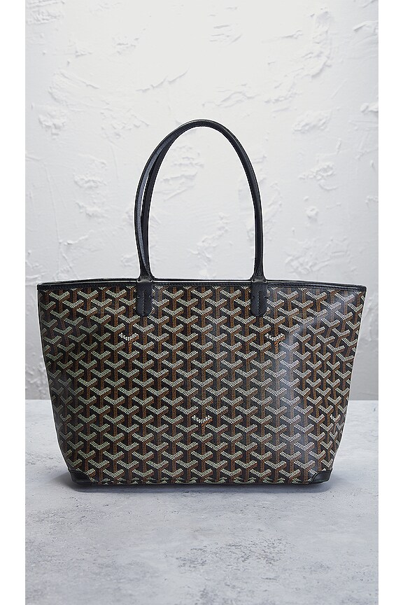 view 2 of 9 SAC GOYARD in Black