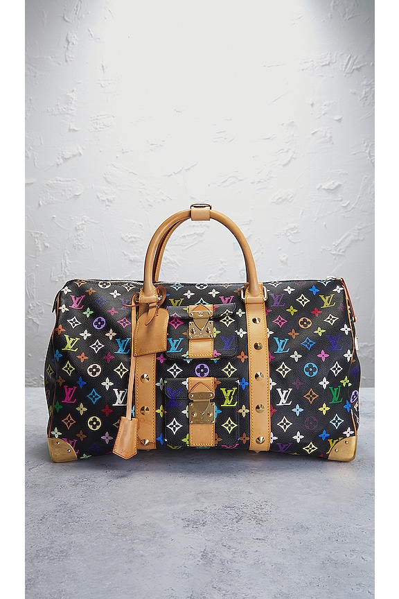 view 2 of 10 SAC LOUIS VUITTON in Multi