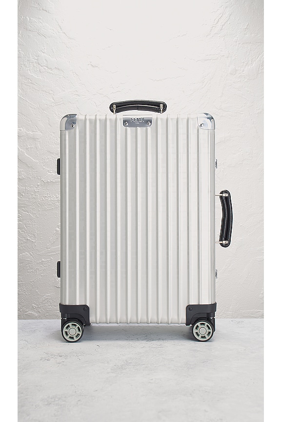 view 2 of 10 BOLSO RIMOWA in Silver