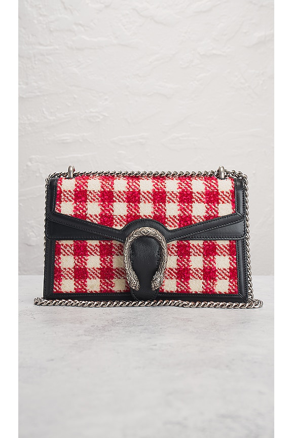 view 2 of 9 GUCCI 백 in Red